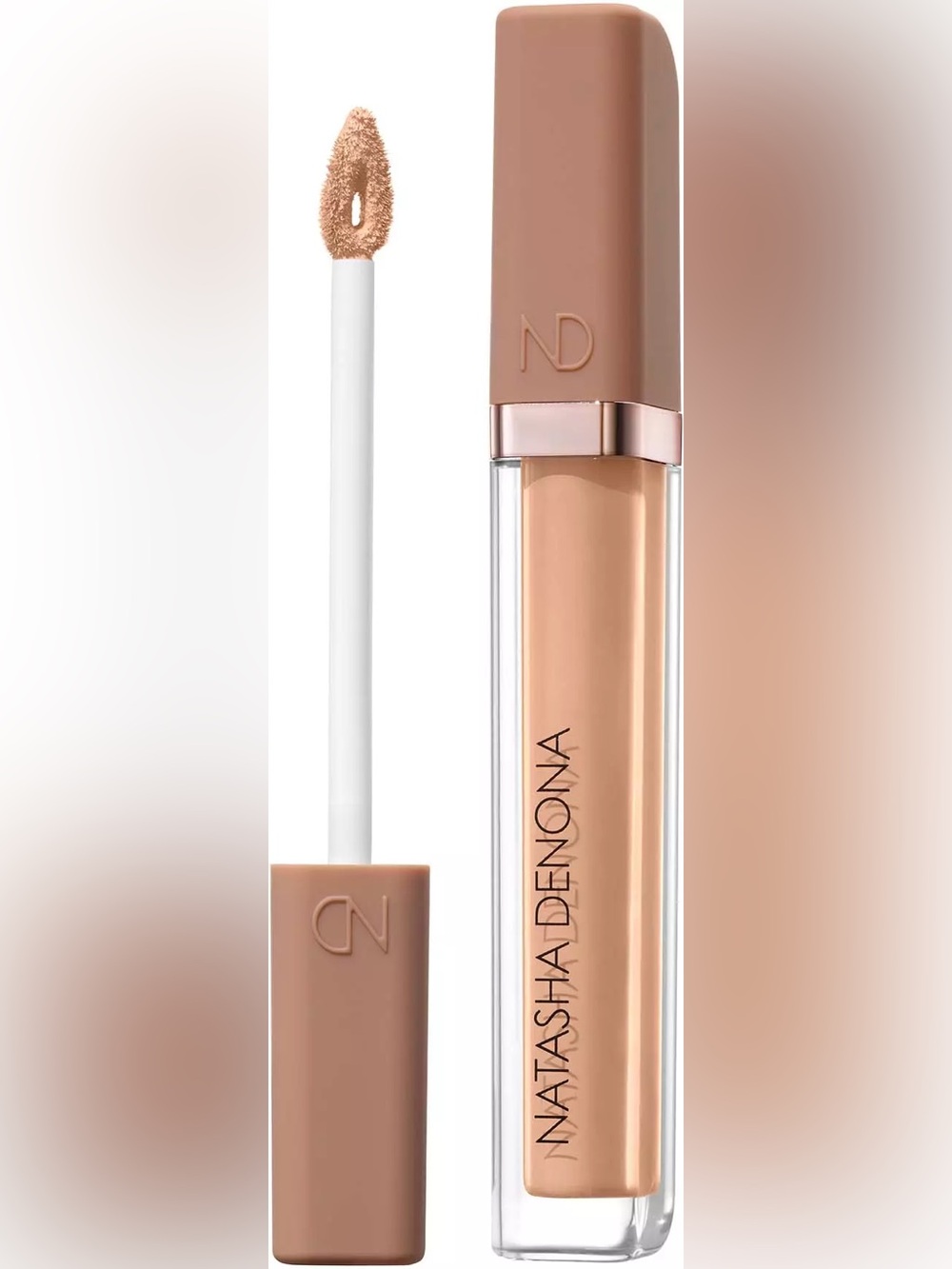 Natasha Denona HY-GLAM Concealer N8 Medium Neutral NEW IN BOX